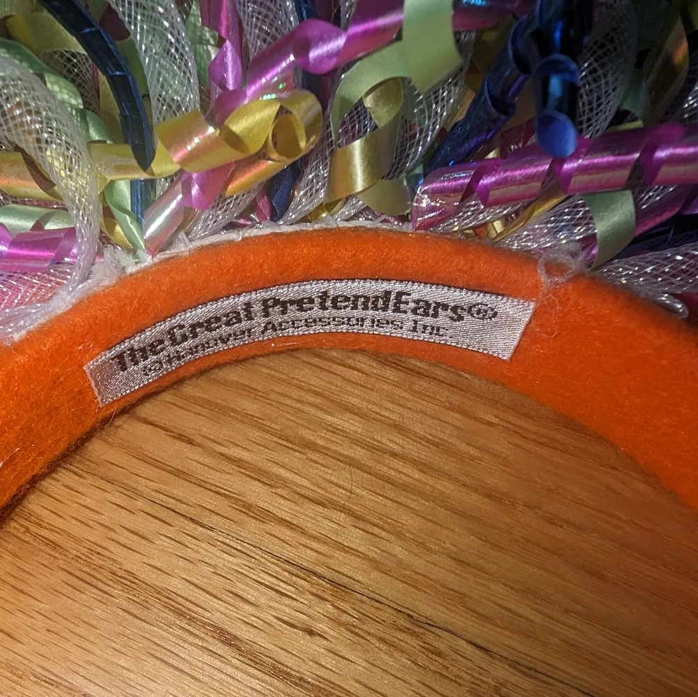Bundle of 3 Happy Birthday Headbands Hat The Great PretendEars
